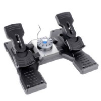 Saitek Pro Flight Rudder Pedals (PZ35)